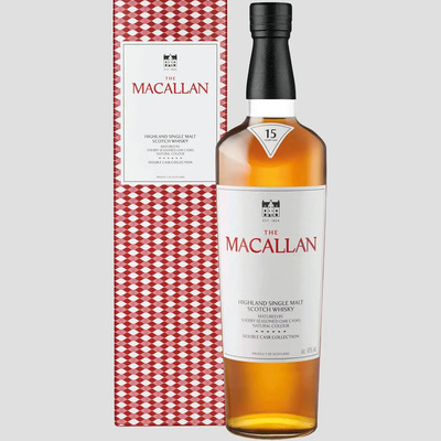 Pack De 6 Whisky The Macallan 12 Años Double Cask 700 Ml | Envío gratis