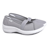 Zapatillas Panchas Guillerminas Mujer Dama Comodas Gowell803