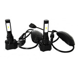 Foco De Moto Led Para Auto A03d/h7 Alta Calidad