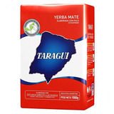 Taragui Yerba Mate Con Palo X 1 Kg
