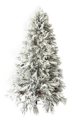 Arbol De Navidad Pino Normandia 210 Cm