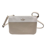 Kate Spade New York Leila Bolso Cruzado Con Triple Fuelle En