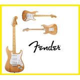 Guitarra Fender Classic Stratocaster Reissue 70 Mexico