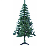 Árvore De Natal 320 Galhos Verde Ou Branca 180cm Decoração