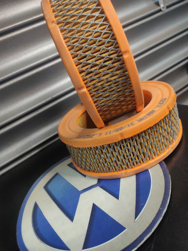 Filtro Aire Escarabajo Doble Carburador Volkswagen Vw Nuevo  Foto 4