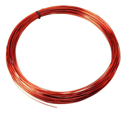 10metros Alambre Magneto Esmaltado 28awg Bobina Motores Mv