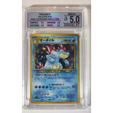 Pokemon Tcg Feraligatr 160 Gold, Silver Japones Gradelat 5