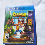 Crash Bandicoot: N. Sane Trilogy Playstation 4 Ps4