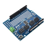 Uno R3 Shield Pca9685 16ch Pwm Servo  Driver Arduino Itytarg