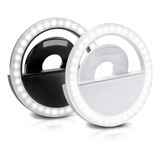 Aro Luz Led Celular Recargable