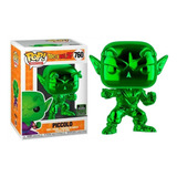 Pop! Dragon Ball Z: Piccolo (chrome) - Eccc 2020