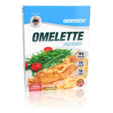 Omelette Proteico X 7 Sobres Gentech Sin Tacc