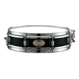 Pearl Sb 13 X 3 Pulgadas De Acero Negro Piccolo Snare Drum