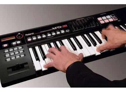 Teclado Roland Xps-10