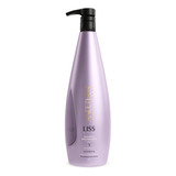 Shampoo Disciplinante Aneethun Liss System 1l Brilho E Frizz