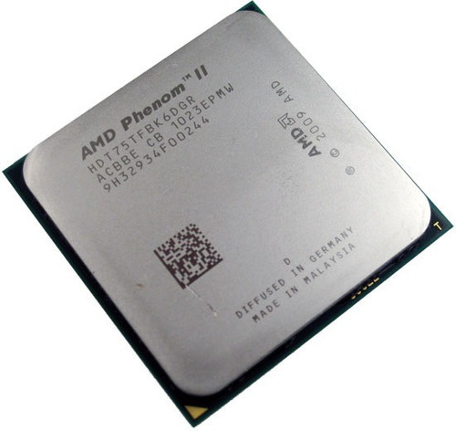 Procesador Amd Phenom Ii X6 1075t 6 Nucleos 3,5 Ghz Am3