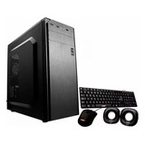 Pc Cpu Computadora Disco Solido 120g Ram 8gb Windows 10 Pro 