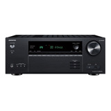 Receiver Onkyo Multizone 7.2 Tx-n6050 4k/8k D Atmos Alexa