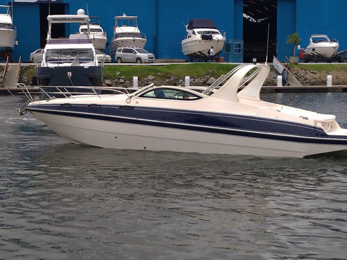 REAL 30 2012 + 2X MERCRUISER 4.3 220 HP GASOLINA