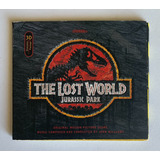 Cd The Lost World Jurassic Park Original Motion Picture Imp.