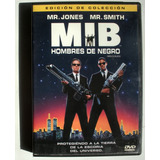 Dvd - Mib Hombres De Negro - Audio Español - Imp. Brasil