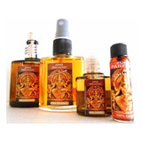 Kit Completo Zung Patchouli C/ Vdo. 30ml. (combo Perfumes)