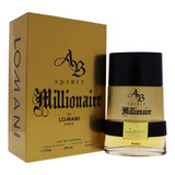 Perfume Spirit Millionaire Lomani Edt 200ml 