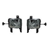 Par Faros Niebla Chevrolet Corsa 2004 - 2008 5 Puertas Xry