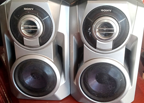 Caixa Som Sony Modelo Ss-dx5 