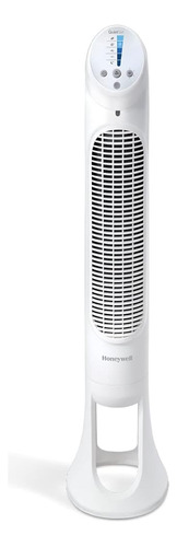 Honeywell Quietset Tower Fan 5 Velocidades - Blanco