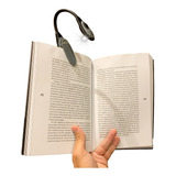 Luminária Para Leitura Acessório Livro Kindle Notebook Etc