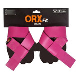 Straps Orxfit Entrenamiento Pesas Crossfit Gym