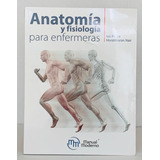 Anatomía Y Fisiología Para Enfermeras Peate -original Nuevo-