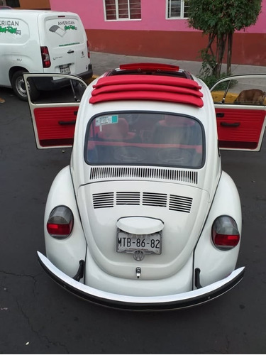 Rag Top American Sunroof Quemacocos Para Vocho Vw Volkswagen