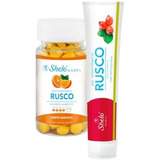 Pack Rusco Gel Venotonico Y Tabs Auxiliar Desinfl Hemorroide