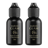 Eudora Glam Óleo De Secagem Instantânea Para Esmalte