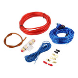 Amplificador Universal De Sonido Para Coche De Cables Cable