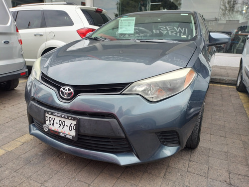 Toyota Corolla 2016 1.8 Base At