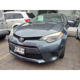 Toyota Corolla 2016 1.8 Base At