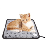 Cama Pet Almofada Aquecimento Tapete Cães E Gatos Pequenos