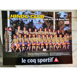 Lote De Posters Rugby Sic Hindú Pumas El Grafico