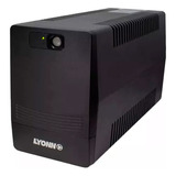 Estabilizador Lyonn Ups Ctb 1200 Ap Led