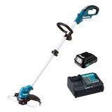 Aparador Cortador De Grama C/bateria 12v Makita Ur100dzx