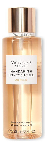 Mandarin And Honeysuckle Body Splash Victorias Secret 250 Ml