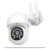 Camara Ip Wifi Exterior Mini 1080p Hd 