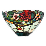 Bieye L10735 - Wall Glass (style Tiffany), Design D...
