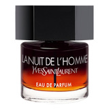 Yves Saint Laurent La Nuit De L'homme Edp 60 ml Para  Hombre