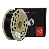 Filamento Gst 3d Pla+ Premium Quality Black Edition X1 Kg   