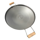 Tacho Tipo Arado 50cm Aço Carbono Com Borda. 005