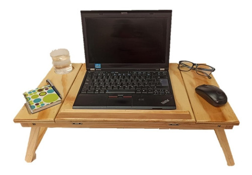 Mesa Gde Para Laptop, Desayuno En La Cama, Trabajo En Casa